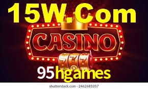 Welcome Bonus 95hgames