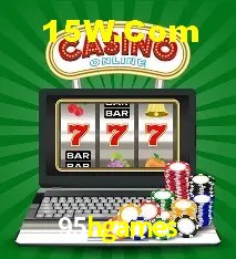 Bônus Diários 95hgames