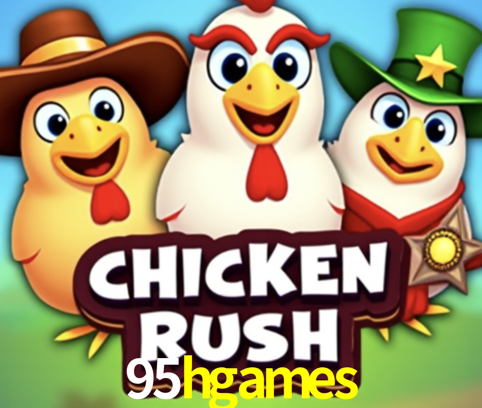 Interface do App 95hgames