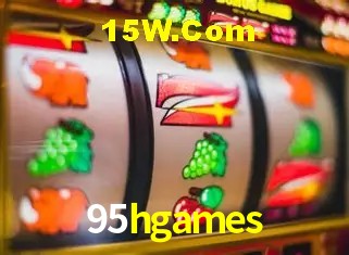 Provedores de Jogos 95hgames