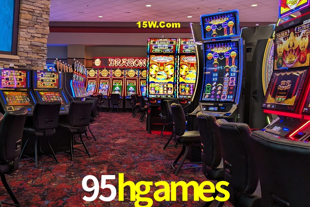 Welcome Bonus 95hgames