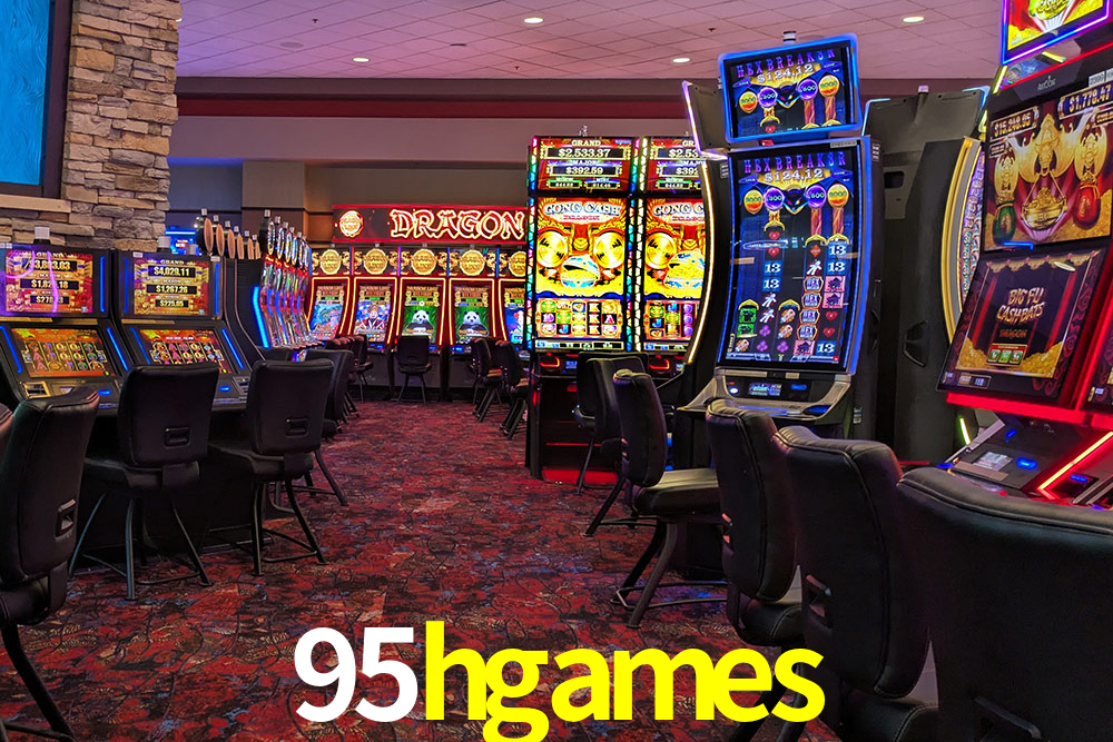 Statistics 95hgames