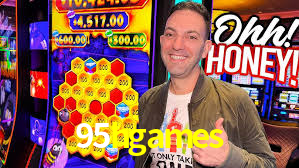 Sinta a adrenalina dos jogos de cassino com 95hgames