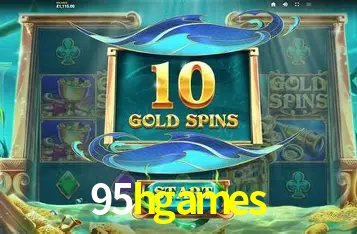 Login Seguro 95hgames