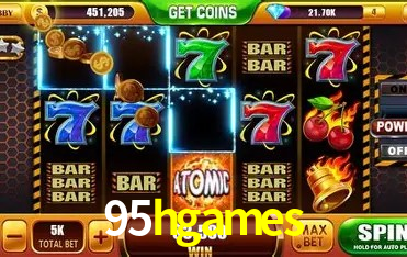 Casino Ao Vivo 95hgames