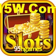 95hgames: Seu Cassino Premiado com Pagamentos Rápidos