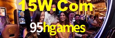 95hgames: Jogos de Caça-Níqueis-Altas Recompensas, Roleta-Velocidade, Blackjack-Desafios Máximos