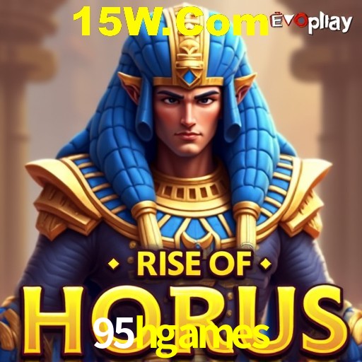 Responsive Design 95hgames