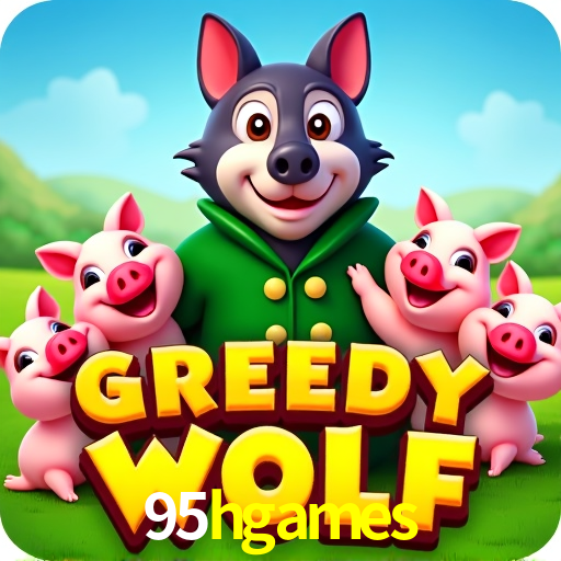 APP oficial da 95hgames para mobile