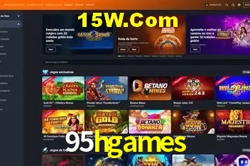 Promoções Sazonais 95hgames