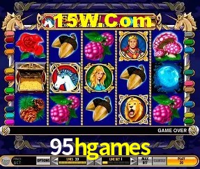 Recursos de Bônus 95hgames