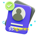 Tornar-se um membro do 95hgames é muito simples