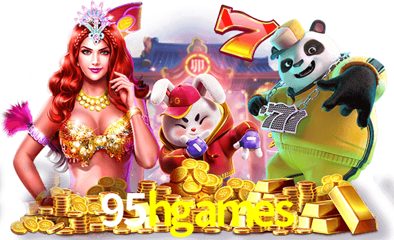 jogue em caça-níqueis ricos na 95hgames