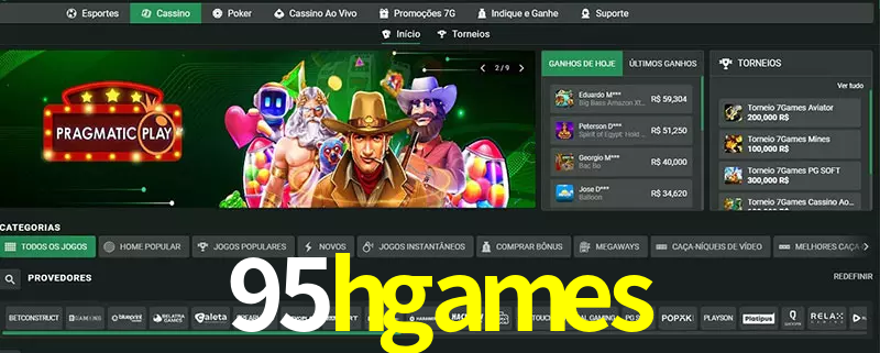 cassino 95hgames